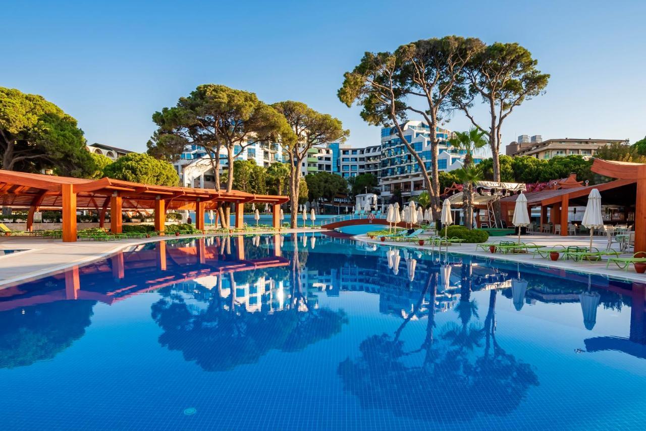 Cornelia De Luxe Resort Belek Extérieur photo