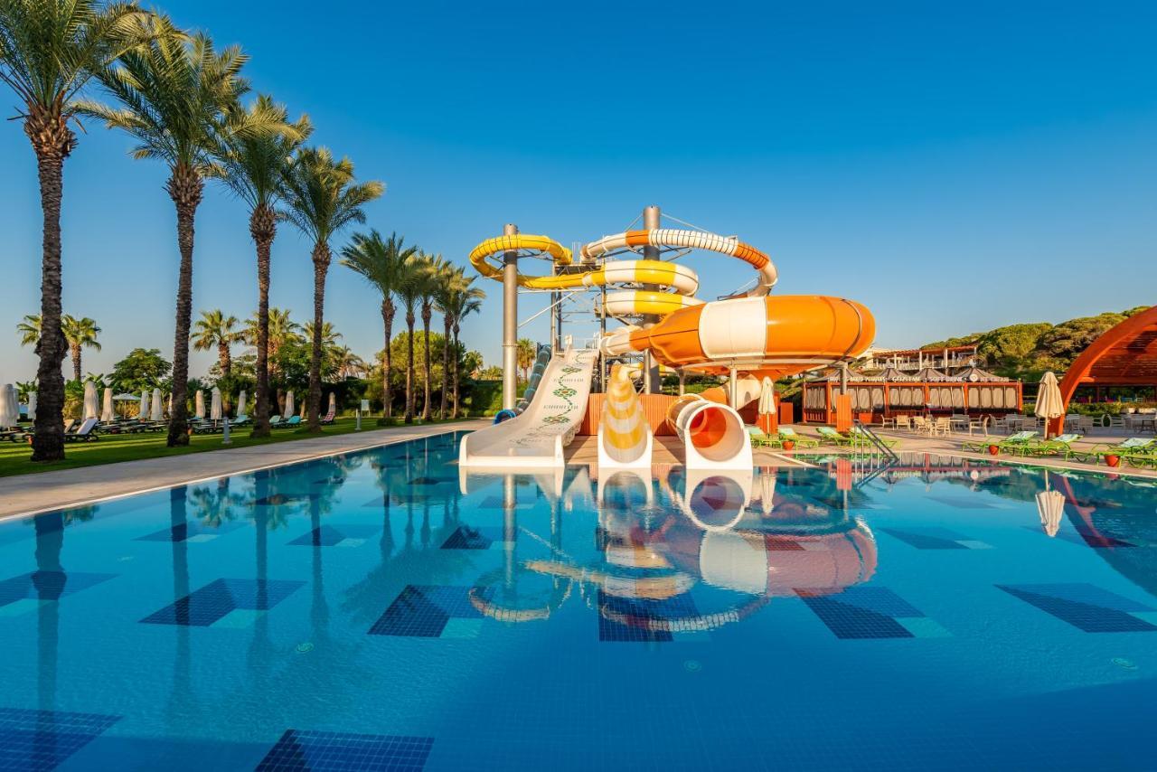 Cornelia De Luxe Resort Belek Extérieur photo