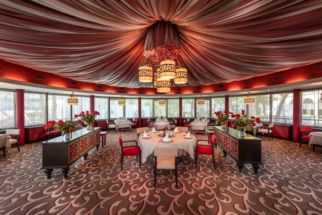 Cornelia De Luxe Resort Belek Extérieur photo