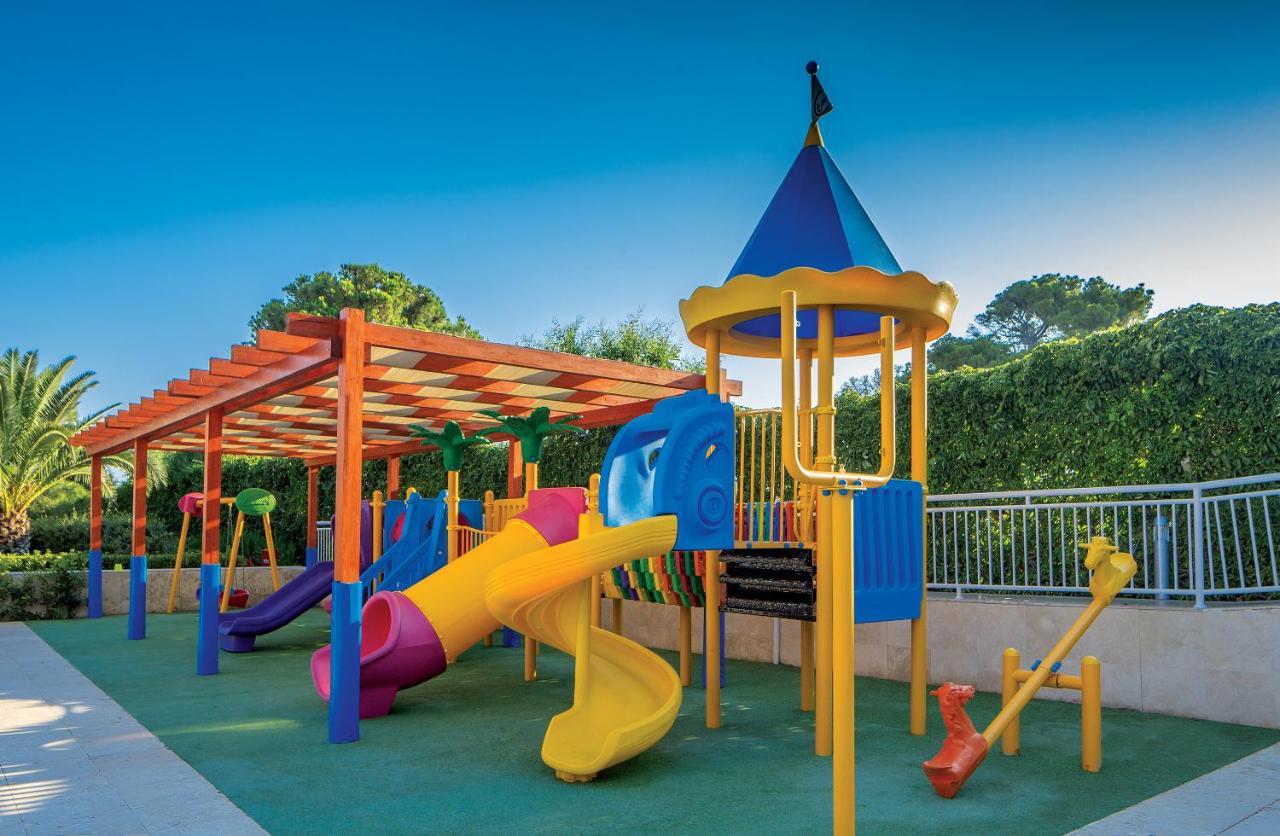 Cornelia De Luxe Resort Belek Extérieur photo