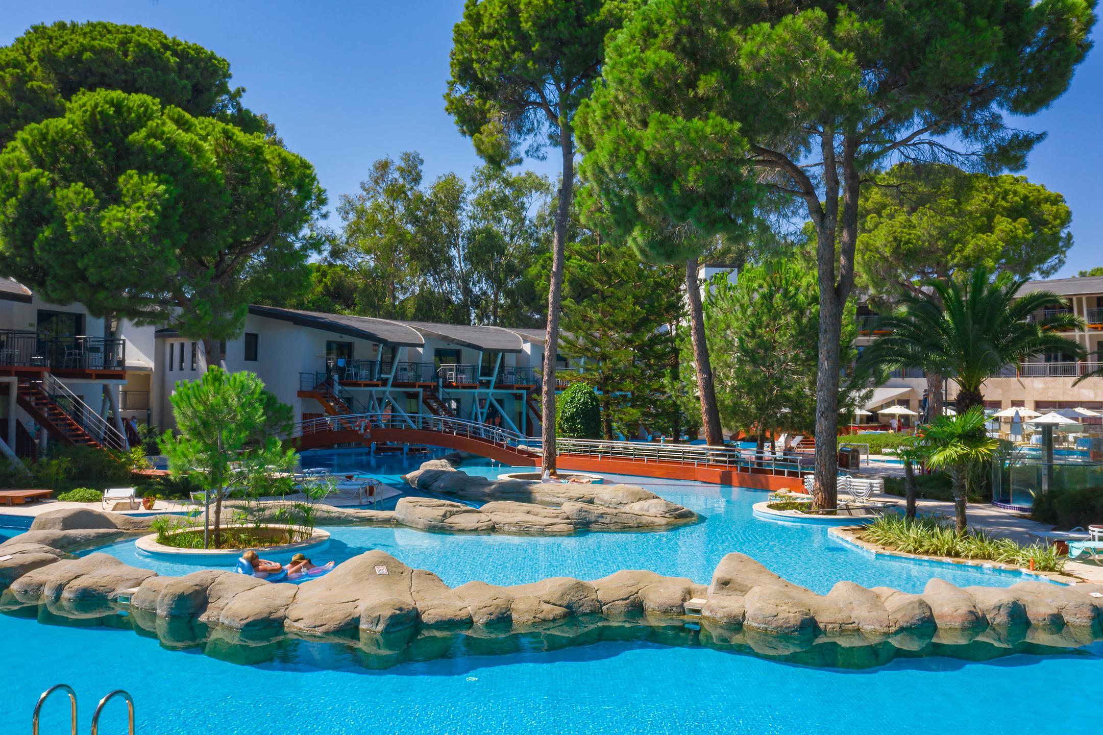Cornelia De Luxe Resort Belek Extérieur photo
