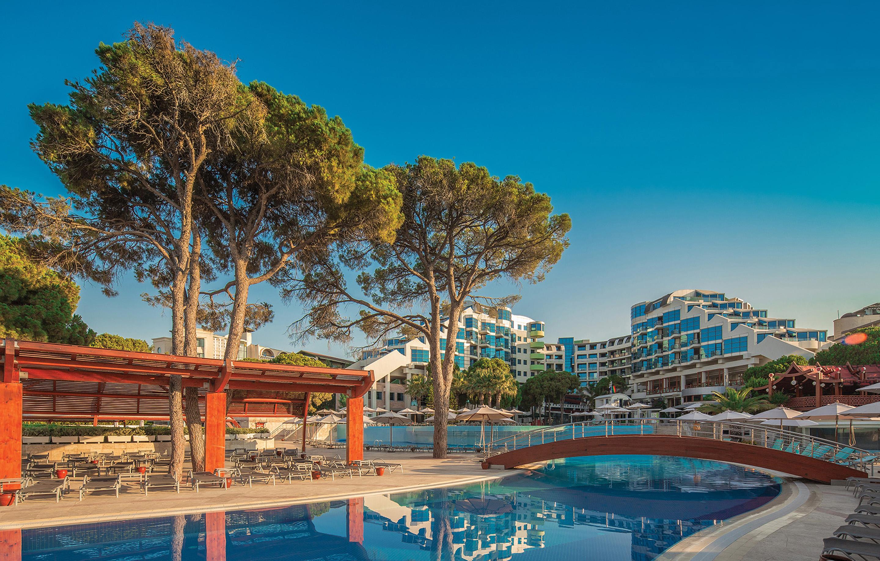 Cornelia De Luxe Resort Belek Extérieur photo