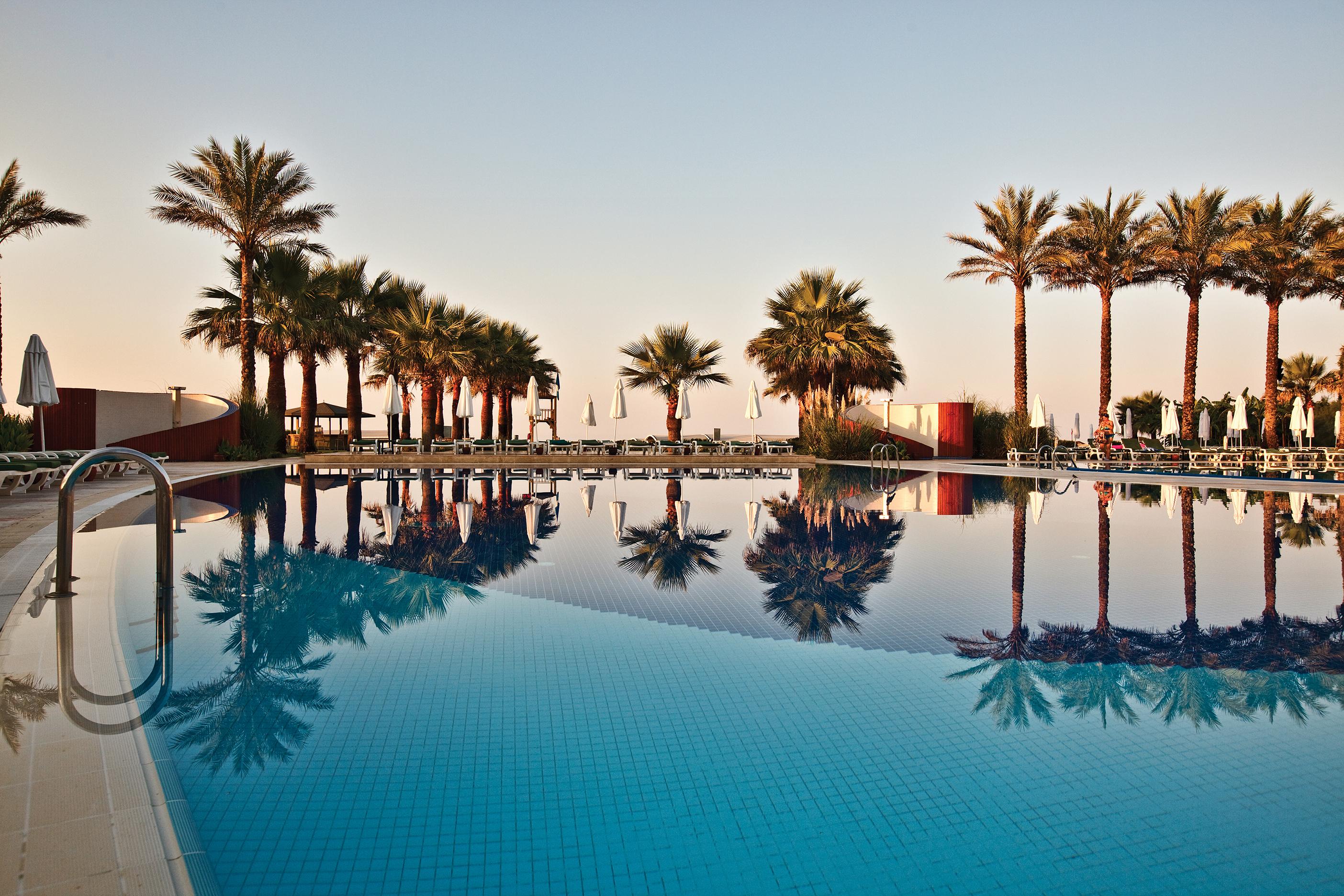Cornelia De Luxe Resort Belek Extérieur photo