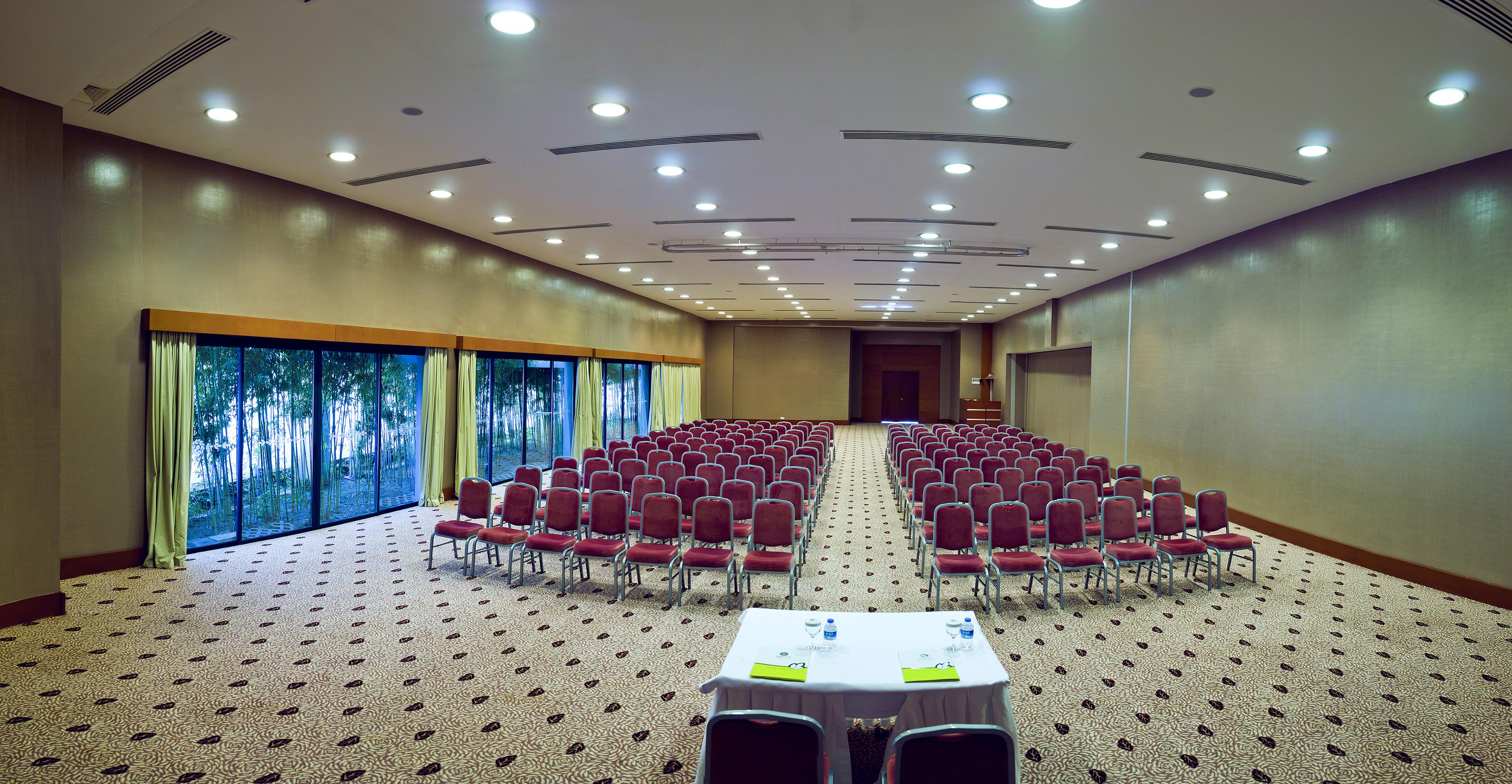 Cornelia De Luxe Resort Belek Extérieur photo