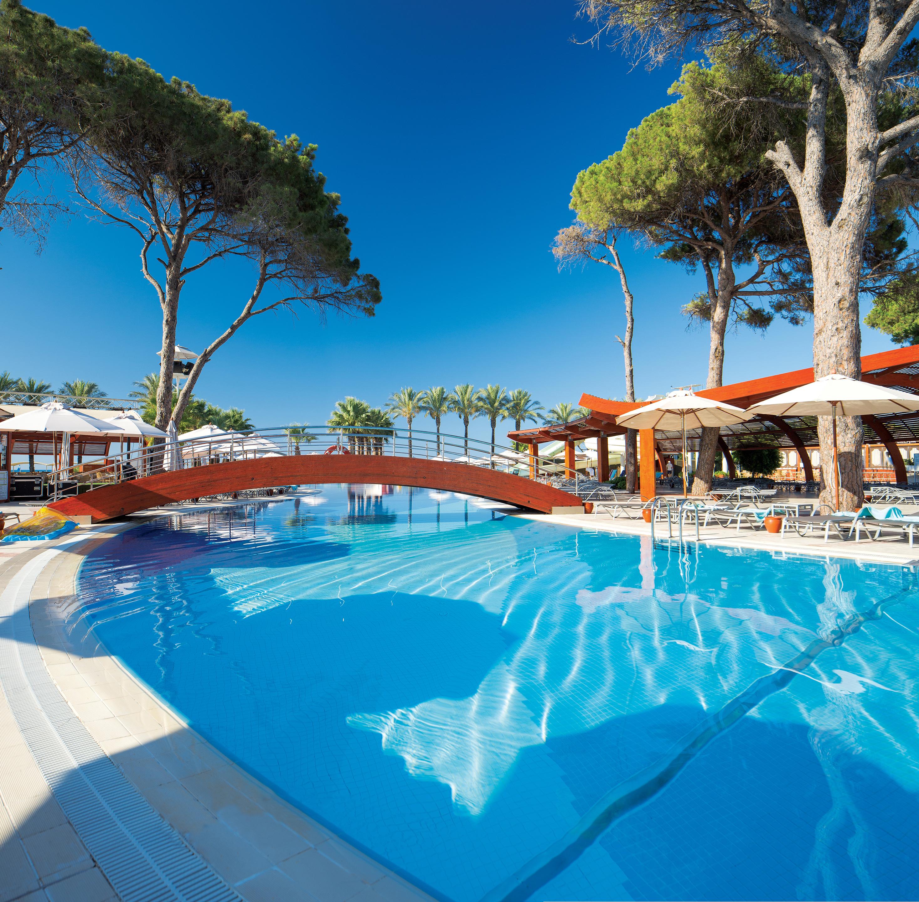 Cornelia De Luxe Resort Belek Extérieur photo
