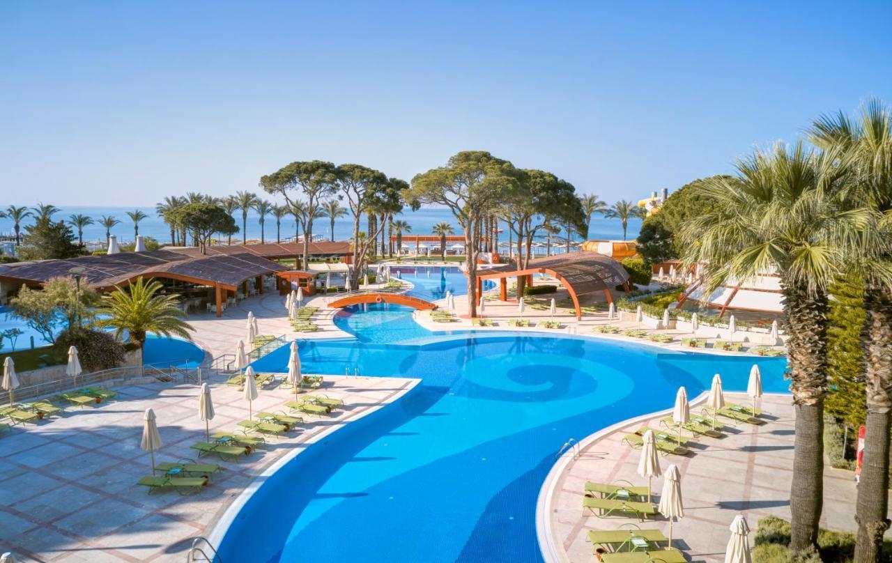 Cornelia De Luxe Resort Belek Extérieur photo