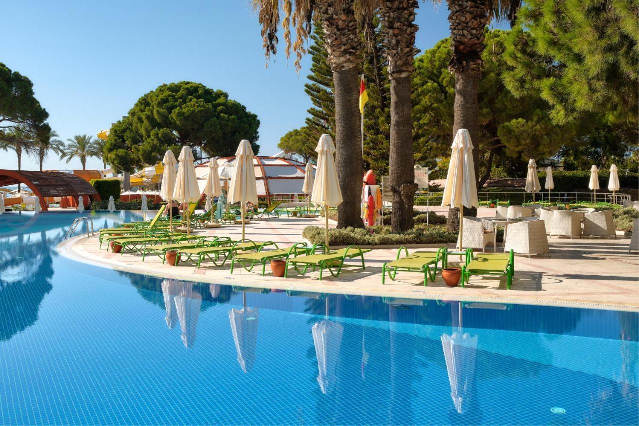 Cornelia De Luxe Resort Belek Extérieur photo