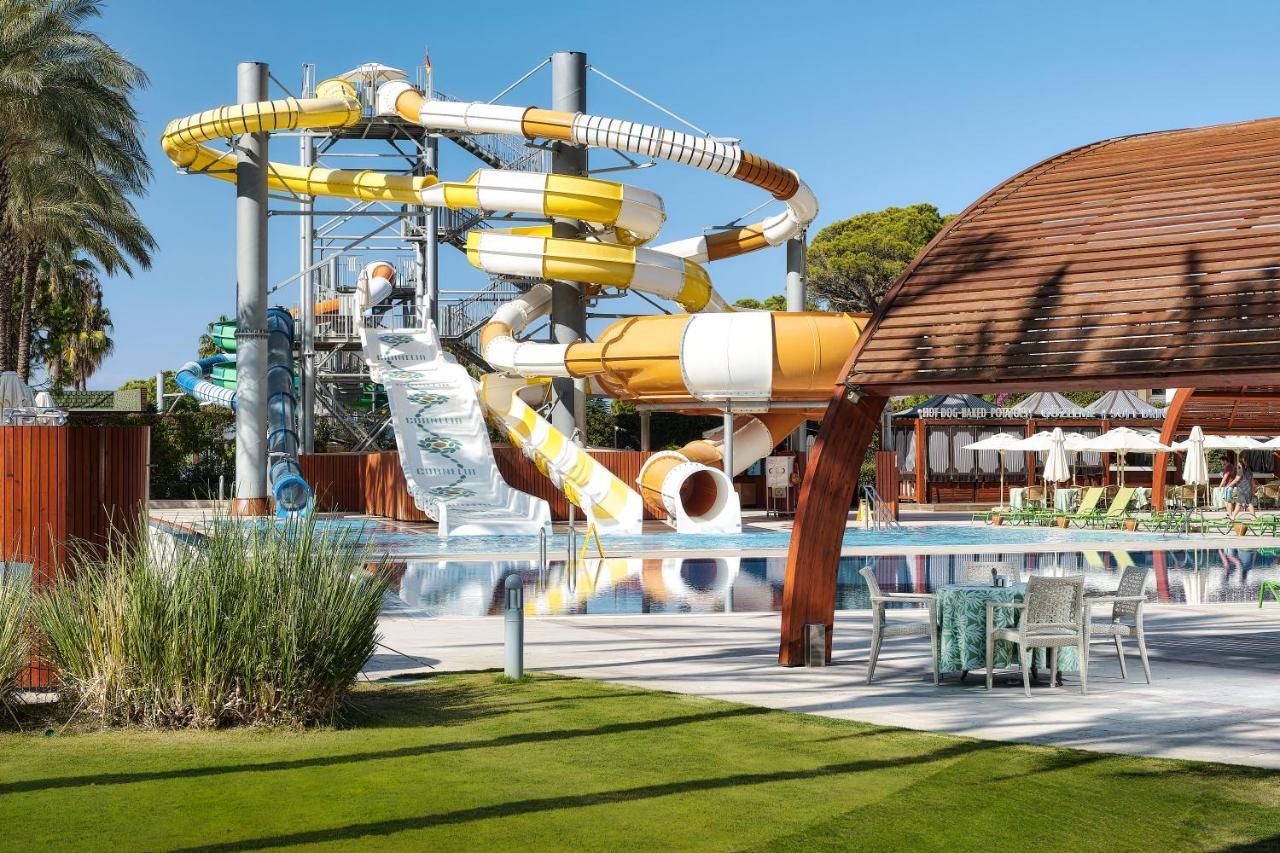 Cornelia De Luxe Resort Belek Extérieur photo