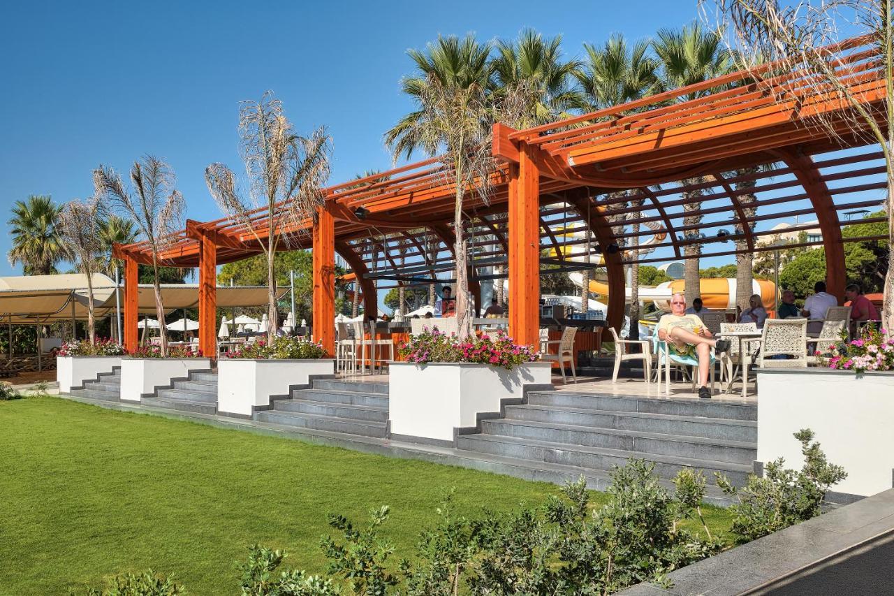 Cornelia De Luxe Resort Belek Extérieur photo