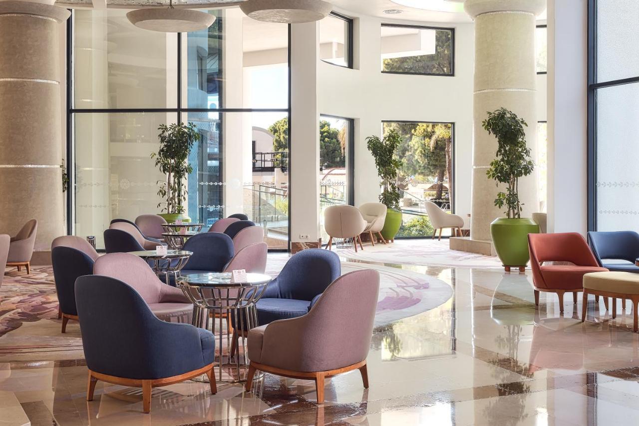 Cornelia De Luxe Resort Belek Extérieur photo